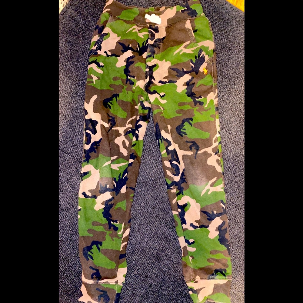 Never worn Polo Joggers